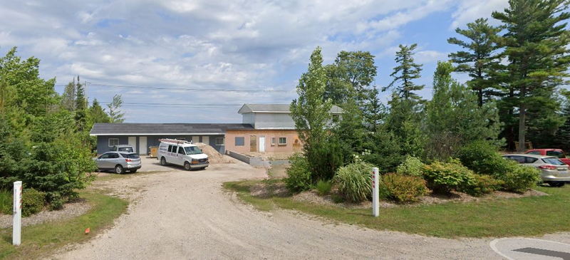 Victoria Motel (Mill Creek Motel) - 2022 Street View (newer photo)